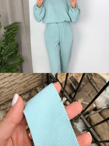 Вельветовий костюм джогери кофта 790 купити photo 2026 03 01 23 17 13