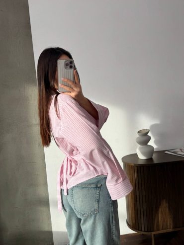 Сорочка льон смужка 438 купити photo 2026 03 02 11 27 59