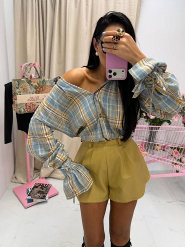 Трендова сорочка 3 пояси 437 купити photo 2026 03 02 11 28 23