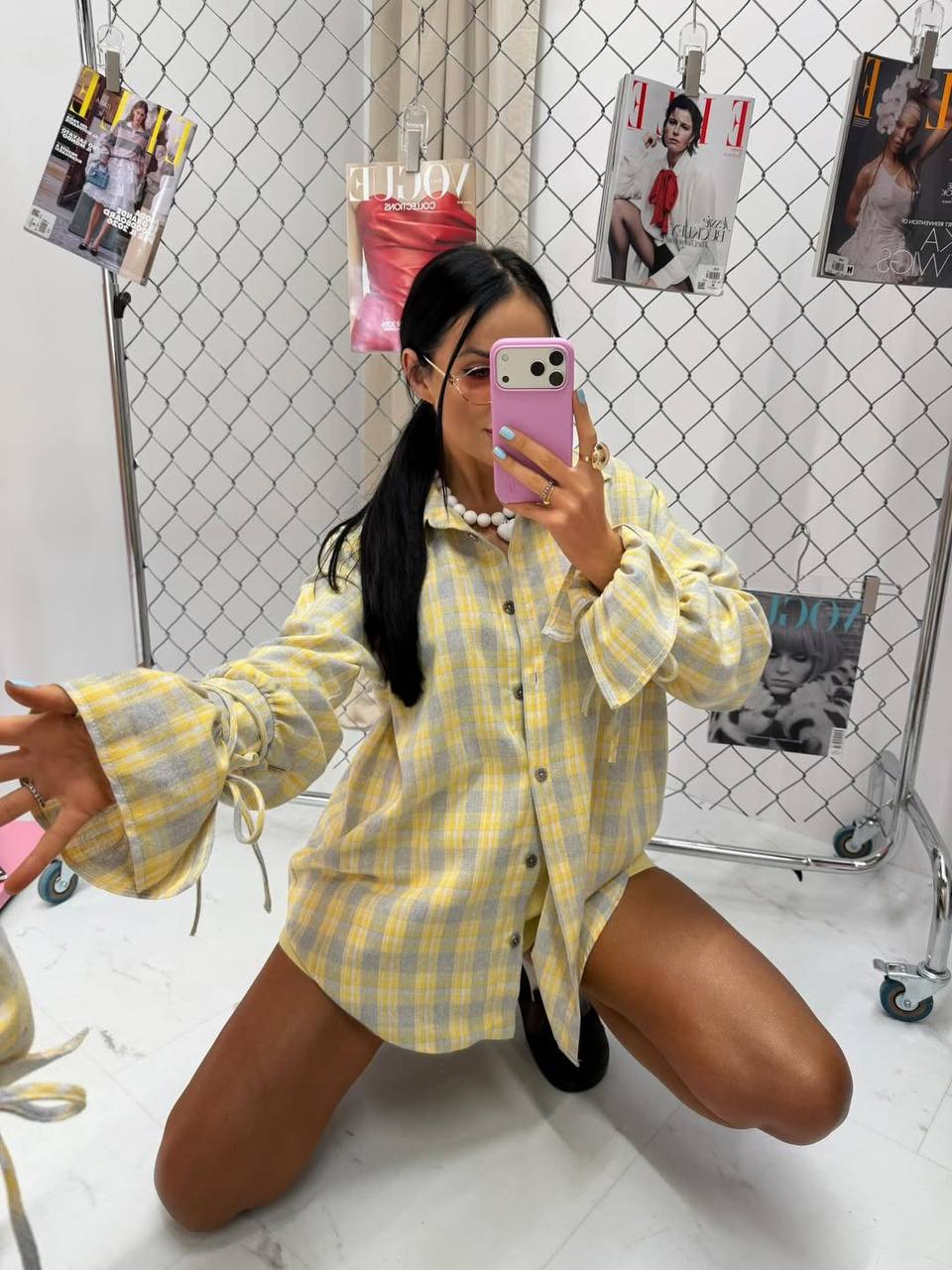 Трендова сорочка 3 пояси 437 купити photo 2026 03 02 11 28 30