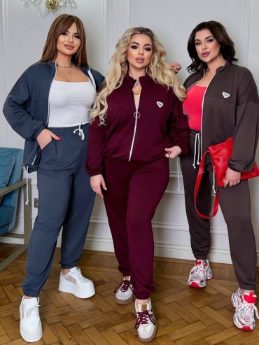 Спортивний трикотажний костюм 033 купити photo 2026 03 05 08 27 06