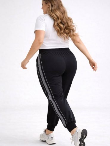 Чорні спортивні штани дайвінг камінці 1921 купити photo 2026 03 05 17 40 15