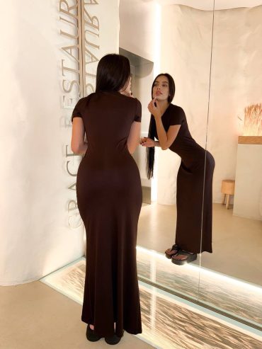 Сукня максі віскоза короткий рукав 092 купити photo 2026 03 06 11 57 43