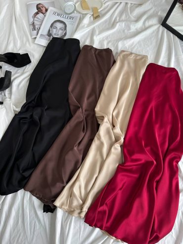 Шовкова спідниця максі 084 купити photo 2026 03 06 11 59 51