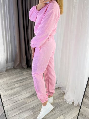 Вельветовий костюм світшот джогери 4921 купити photo 2026 03 06 14 45 23