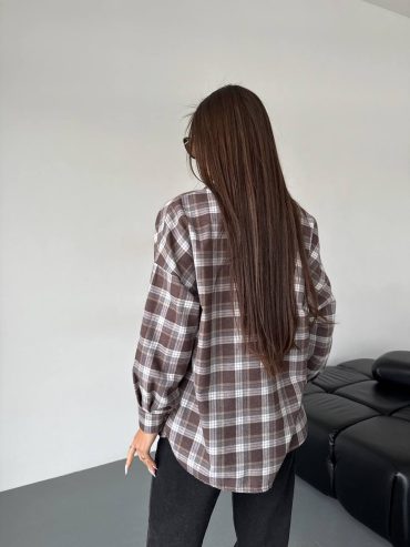 Сорочка фланель клітинка 535 купити photo 2026 03 11 00 28 23