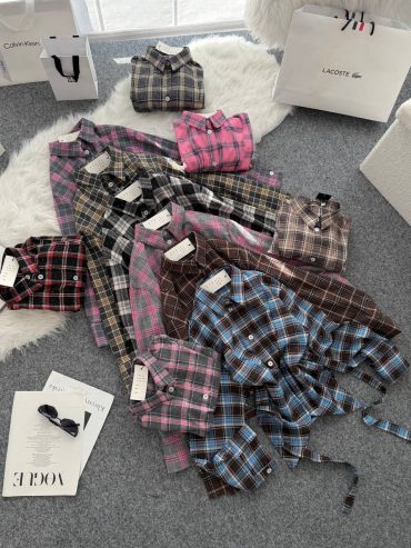 Сорочка фланель з імітацією корсету стрази 332 купити photo 2026 03 11 01 19 48