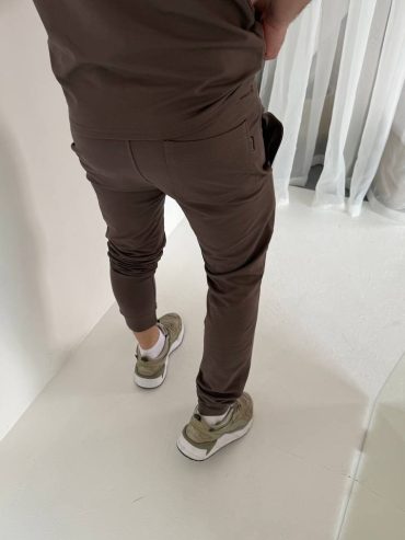 Чоловічий костюм штани борцівка кулір 2096 купити photo 2026 03 11 03 24 52