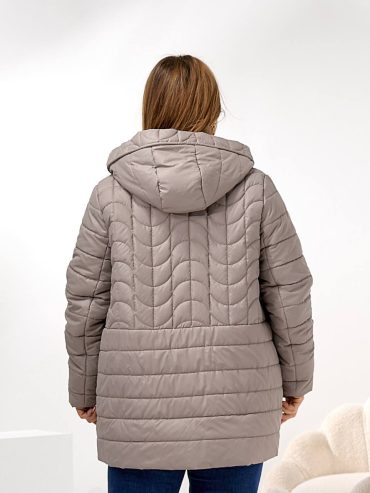 Демісезонна стьобана куртка 120 2048 купити photo 2026 03 11 03 27 57