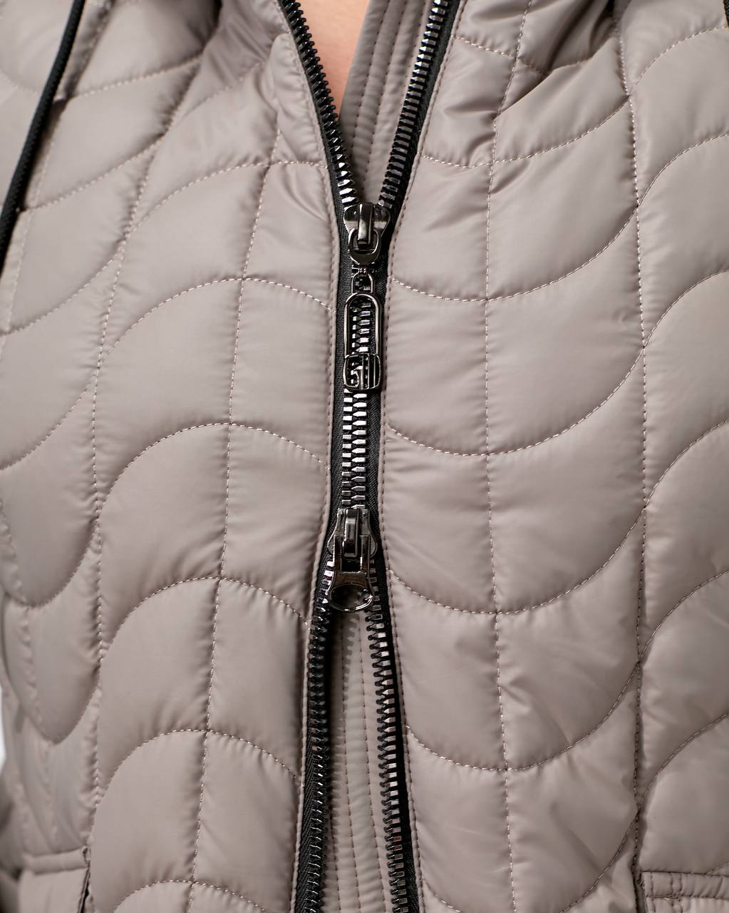 Демісезонна стьобана куртка 120 2048 купити photo 2026 03 11 03 27 58