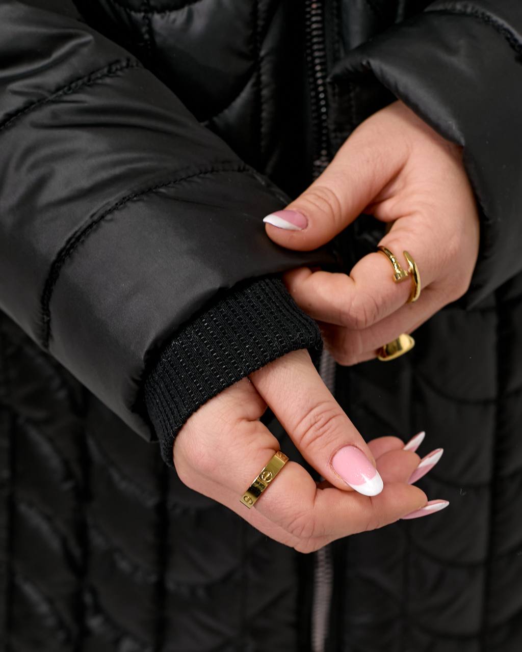 Демісезонна стьобана куртка 120 2048 купити photo 2026 03 11 03 28 16