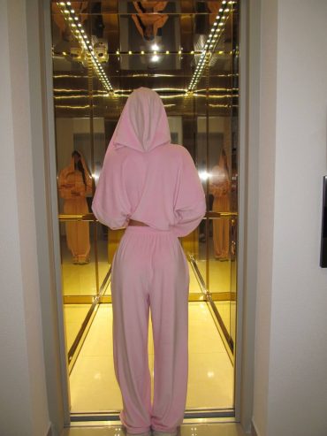 Велюровий костюм трійка палаццо зіпка топ 2395 купити photo 2026 03 11 03 34 50