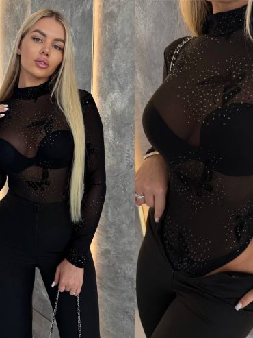 Чорний боді сітка 5008 купити photo 2026 03 11 12 58 27