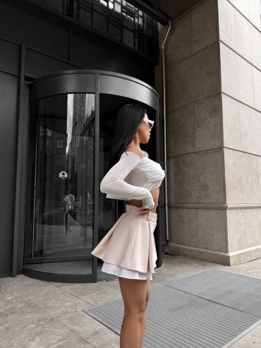 Спідниця шорти з білим 14 купити photo 2026 03 13 13 26 50