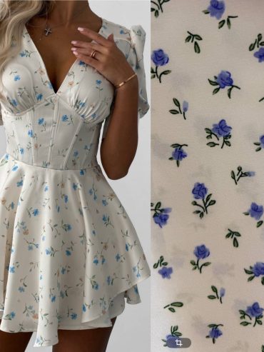 Сукня комбінезон в квіточку 1199 купити photo 2026 03 13 14 22 56