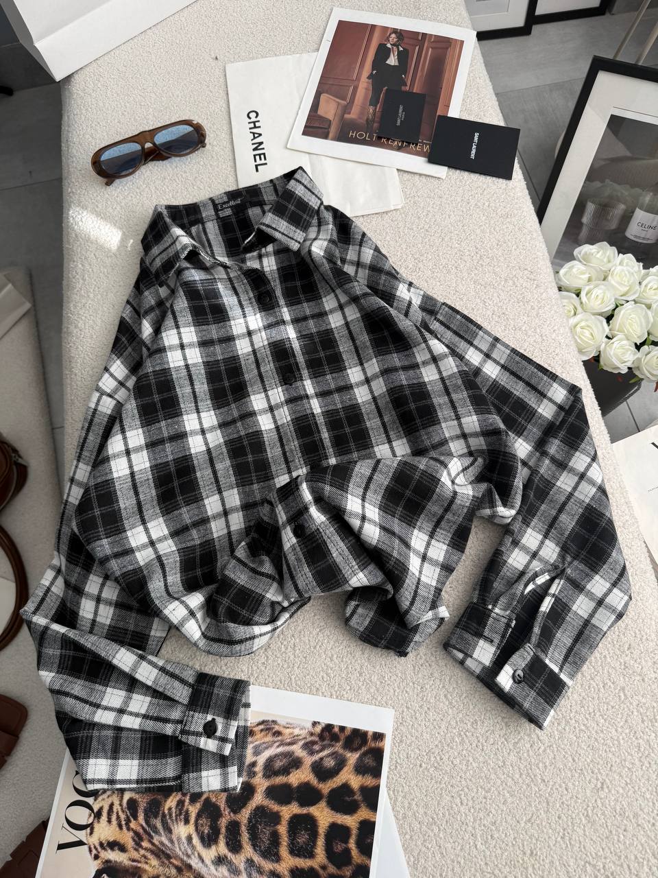 Сорочка фланель клітинка 801 купити photo 2026 03 13 17 46 04