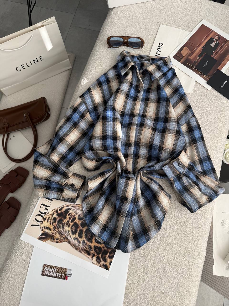 Сорочка фланель клітинка 801 купити photo 2026 03 13 17 46 07 2