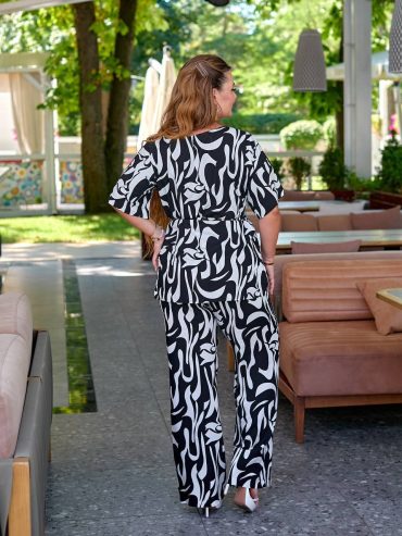 Брючний літній костюм 1044 купити photo 2026 03 17 00 02 43