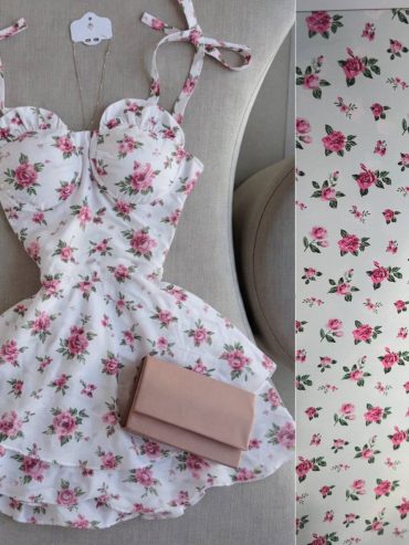 Комбінезон з подвійною спідничкою ліф з чашками 668 купити photo 2026 03 17 00 06 48