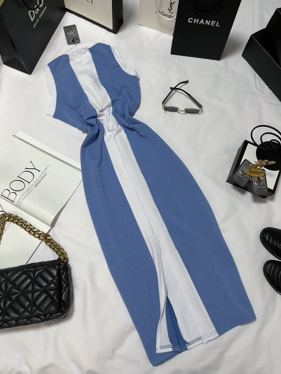 Сукня майка міді вишивка 240/1 купити photo 2026 03 18 19 29 04