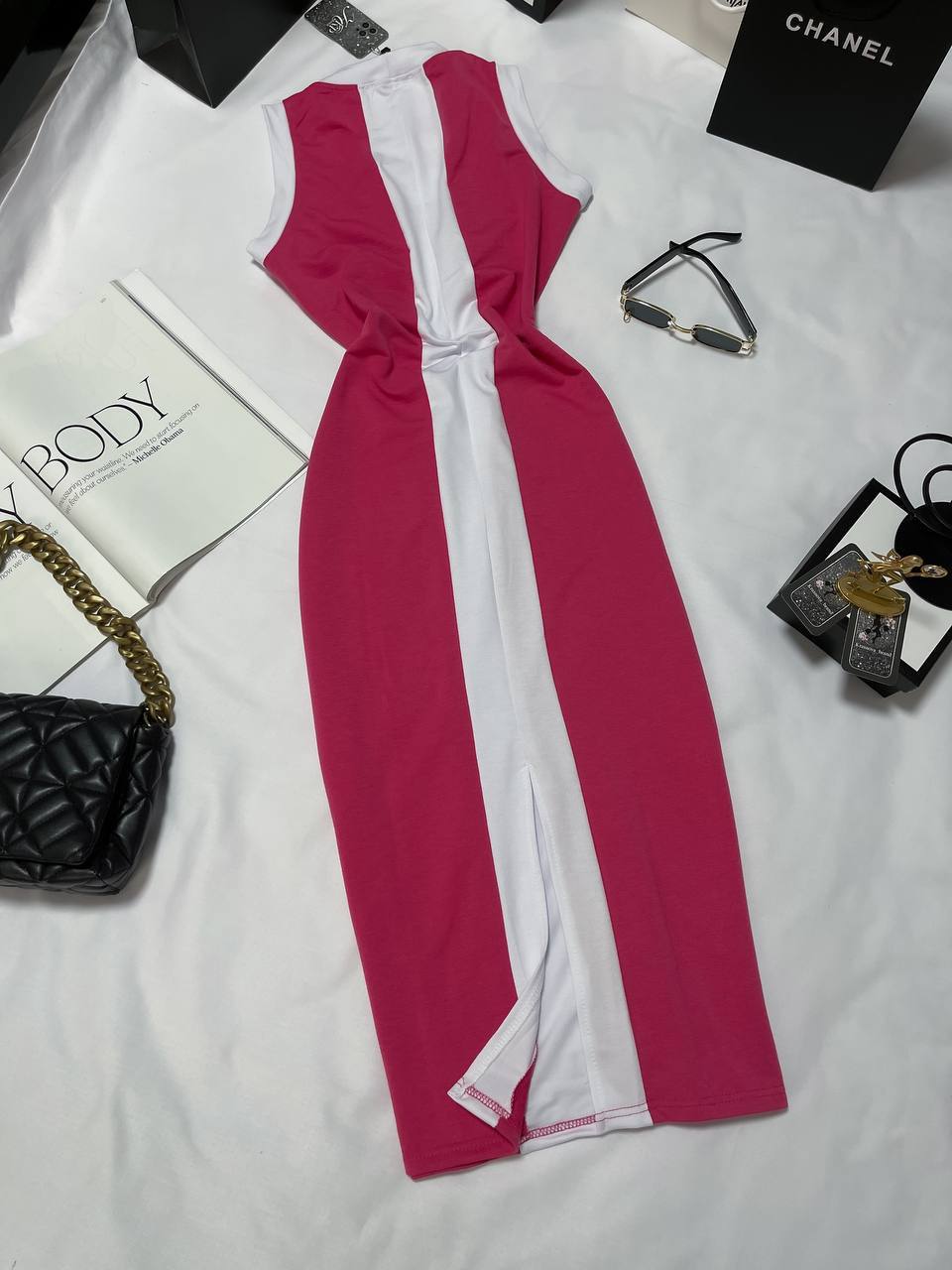 Сукня майка міді вишивка 240/1 купити photo 2026 03 18 19 29 09 2