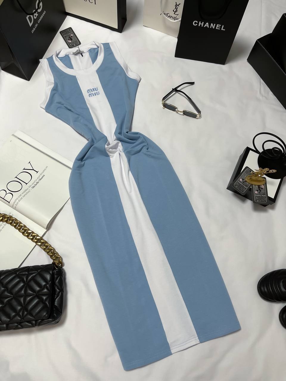 Сукня майка міді вишивка 240/1 купити photo 2026 03 18 19 29 13