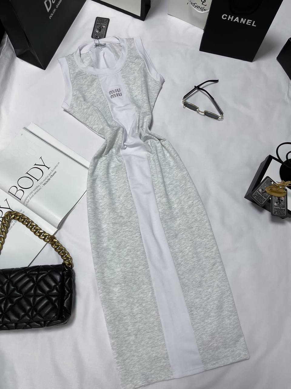 Сукня майка міді вишивка 240/1 купити photo 2026 03 18 19 29 18