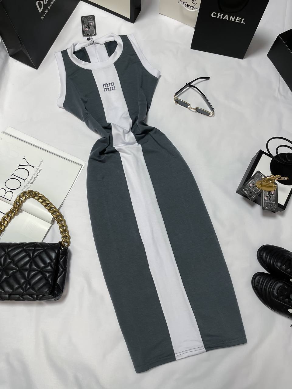 Сукня майка міді вишивка 240/1 купити photo 2026 03 18 19 29 30