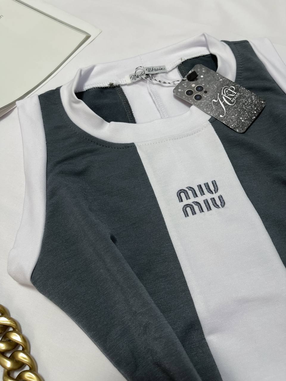 Сукня майка міді вишивка 240/1 купити photo 2026 03 18 19 29 32