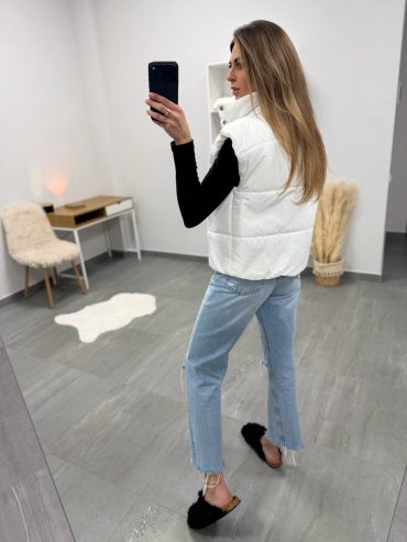 Базова жилетка на весну оверсайз 4120 купити photo 2026 03 18 19 46 32