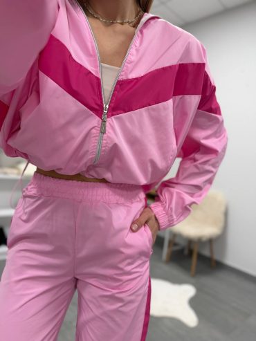 Спортивний костюм плащівка лампас 1460 купити photo 2026 03 20 08 45 51