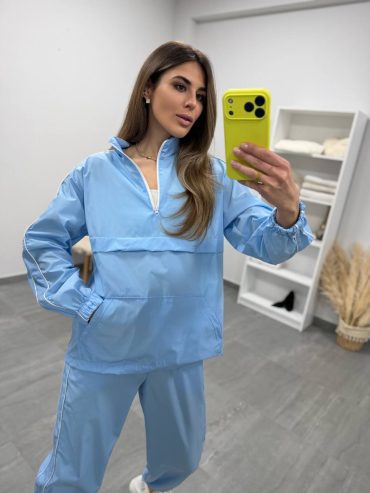 Спортивний костюм плащівка анорак 4008 купити photo 2026 03 20 08 57 13