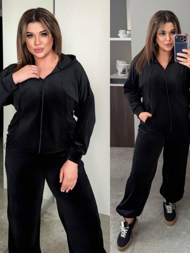 Велюровий костюмчик на кожен день 5511 купити photo 2026 03 20 10 46 00