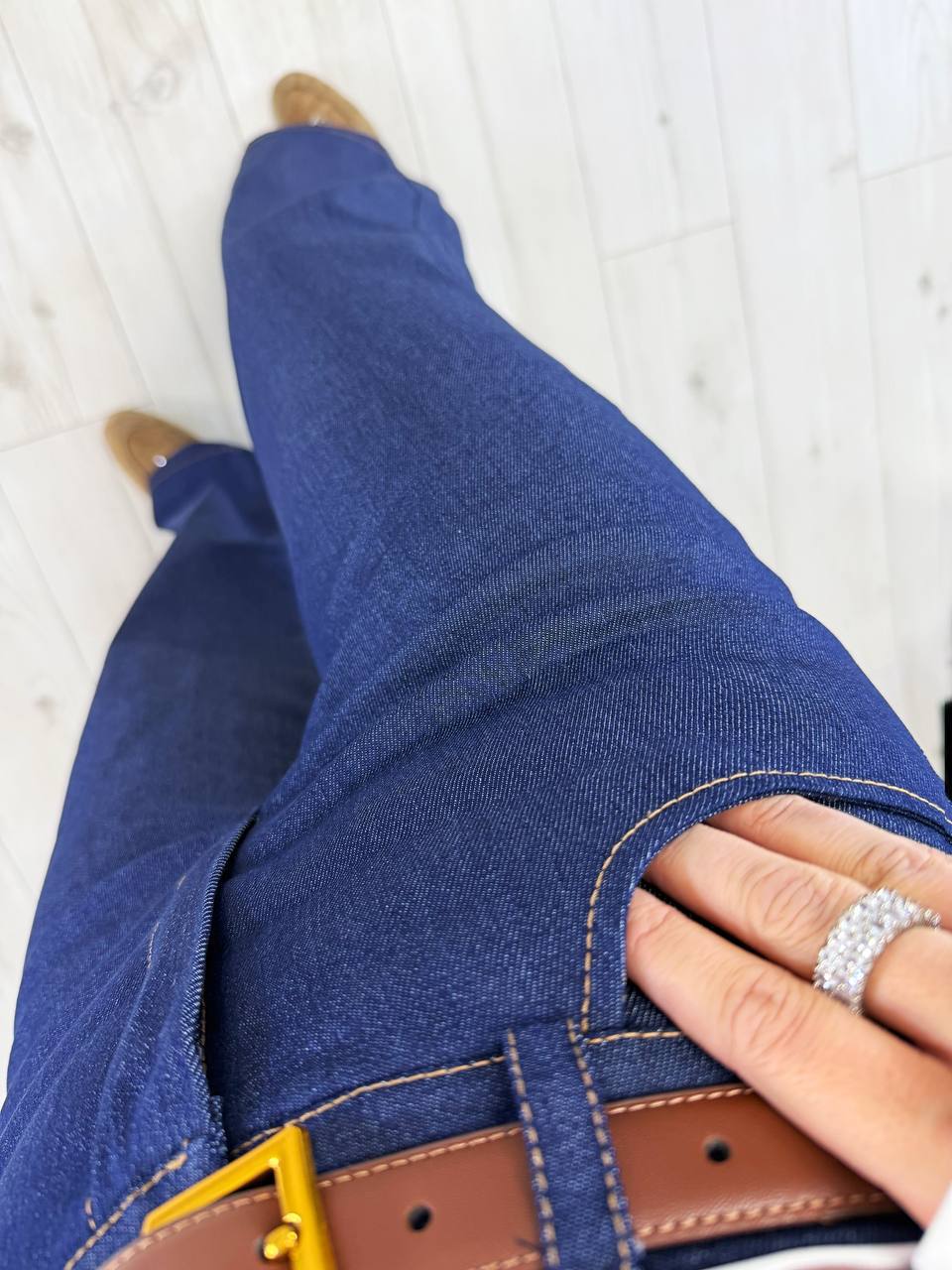 Джинси стрейч 595 купити photo 2026 03 20 10 47 24