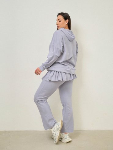 Костюм з оборкою на штанах 234 купити photo 2026 03 24 13 22 52 2