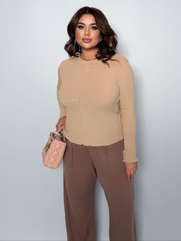 Костюм трикотажні штани з карманами лонг 819-745 купити photo 2026 03 24 18 35 04 2