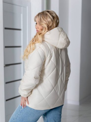 Коротка весняна куртка 100 1040 купити photo 2026 03 24 18 49 43