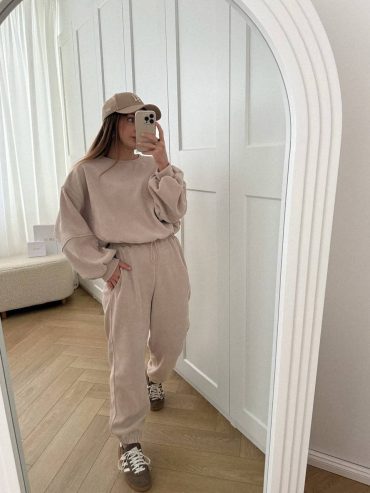 Вельветовий костюм світшот джогери 816 купити photo 2026 03 26 15 52 14