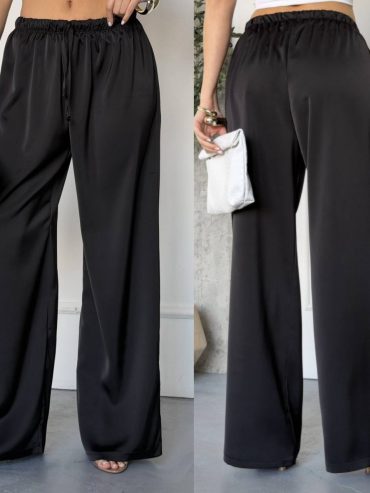 Вільні шовкові штани 1728 купити photo 2026 03 26 17 32 35