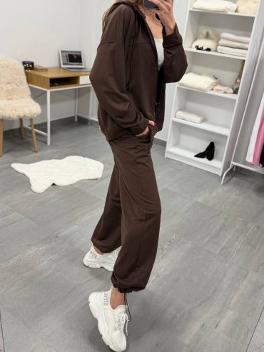 Базовий оверсайз трикотажний костюм 1644 купити photo 2026 03 26 18 15 48