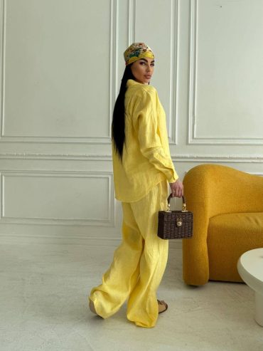 Лляний костюмчик 075 купити photo 2026 03 26 19 12 07