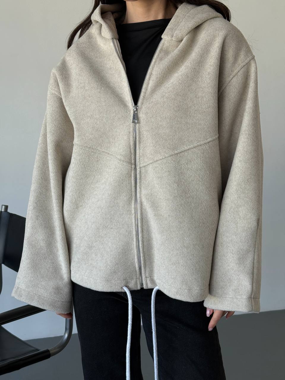 Кашеміровий бомбер 0119 купити photo 2026 03 26 19 14 15