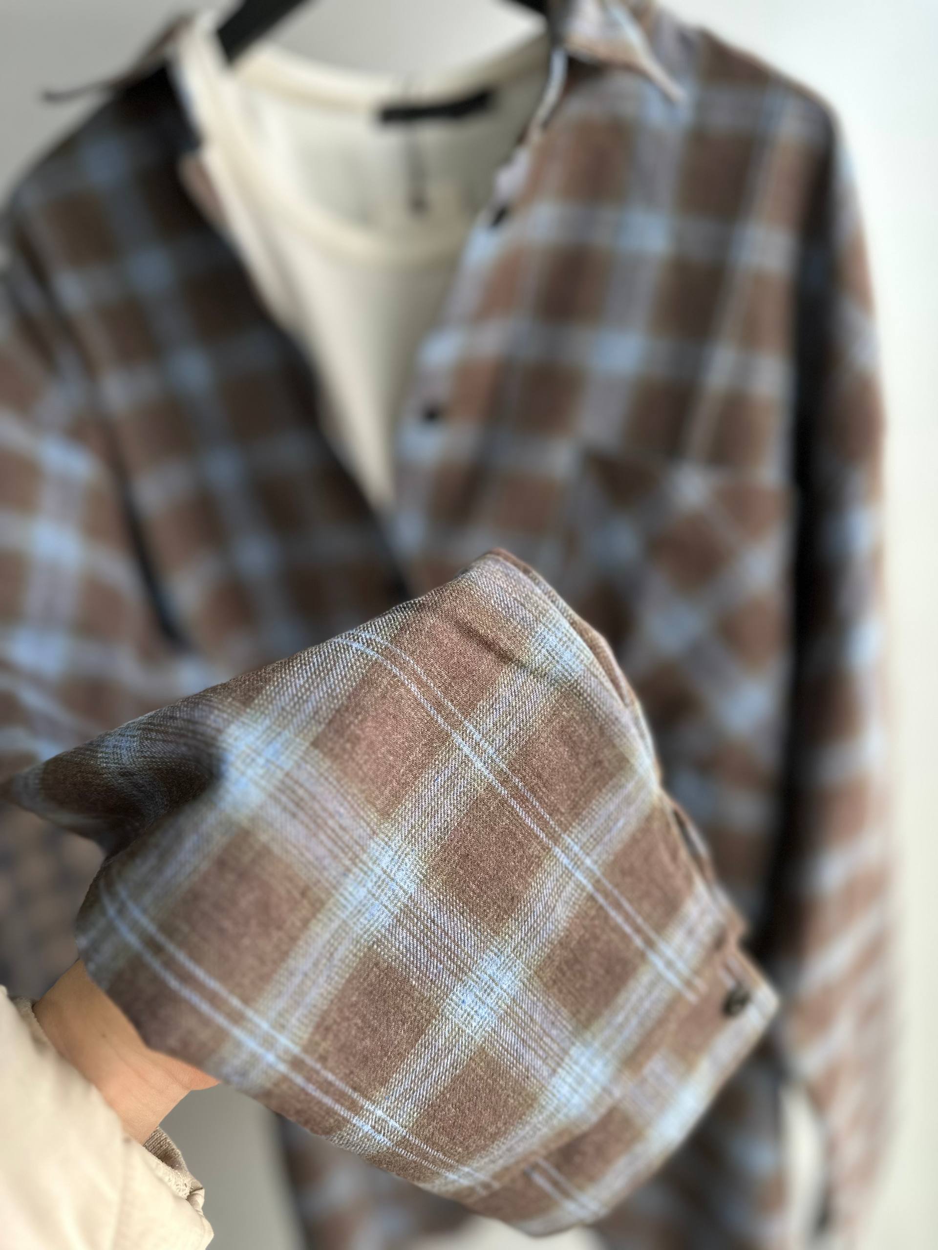 Сорочка фланель карман 1833 купити photo 2026 03 26 19 23 12