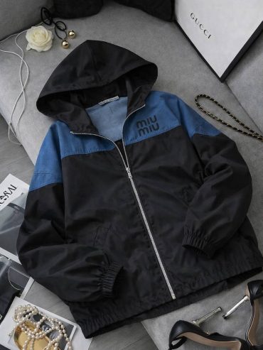 Бомбер плащівка джинс капюшон 033 купити photo 2026 03 26 19 23 50 2