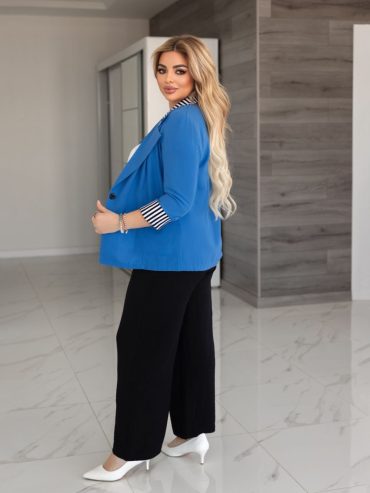 Брючний костюм жакет палаццо 2703 купити photo 2026 03 26 19 26 23 2