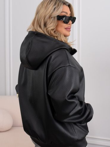 Демісезонна куртка екошкіра на підкладі 539 купити photo 2026 03 26 19 30 02 2