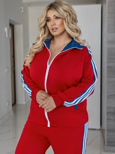 Брючний костюм джинсові вставки 345 купити photo 2026 03 26 19 43 54