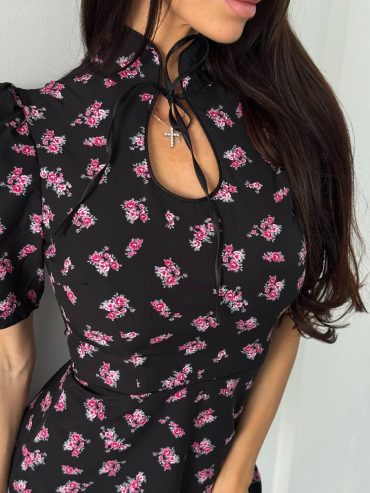 Сукня міні софт квіти 05 купити photo 2026 03 26 19 53 45