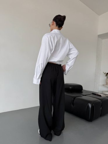 Чорні класичні брюки 525 купити photo 2026 03 26 23 59 01