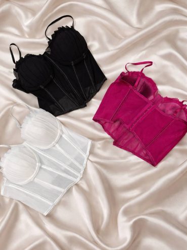 Бкорсетний топ з чашками 503 купити photo 2026 03 27 00 05 21